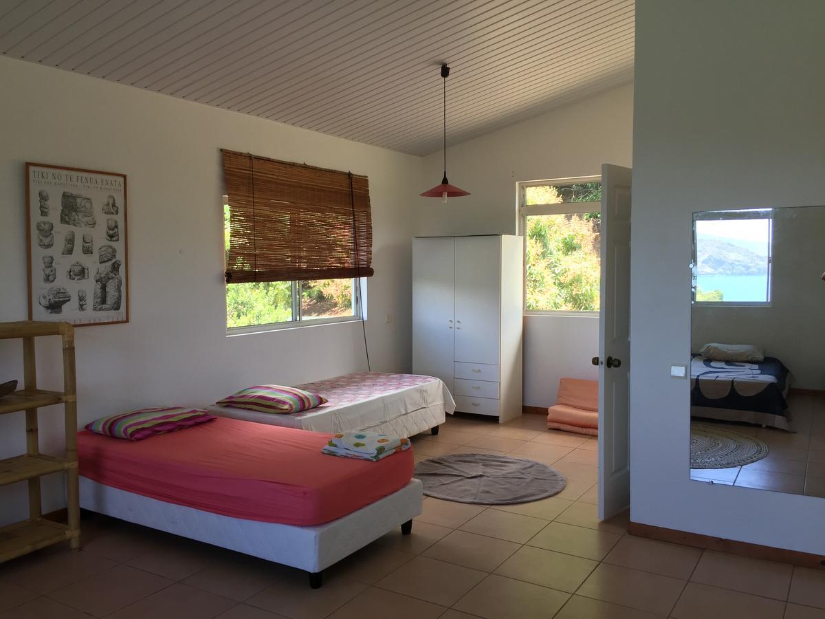 Pension Villa Enata Atuona Εξωτερικό φωτογραφία