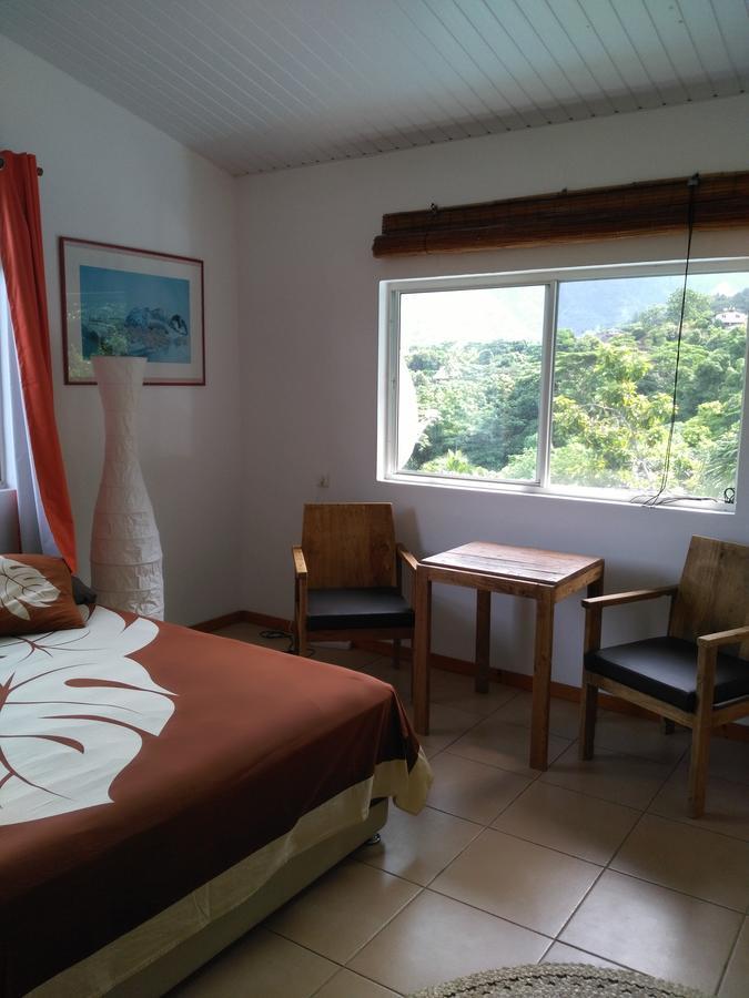 Pension Villa Enata Atuona Εξωτερικό φωτογραφία