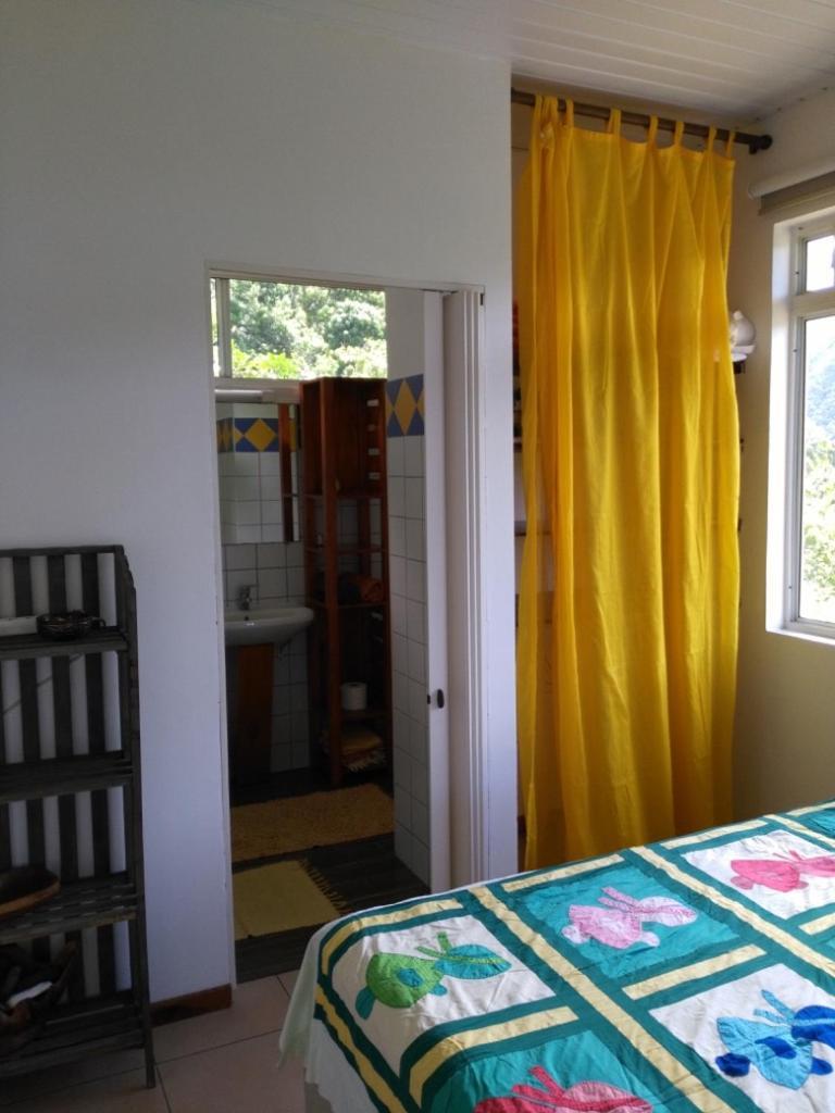 Pension Villa Enata Atuona Εξωτερικό φωτογραφία
